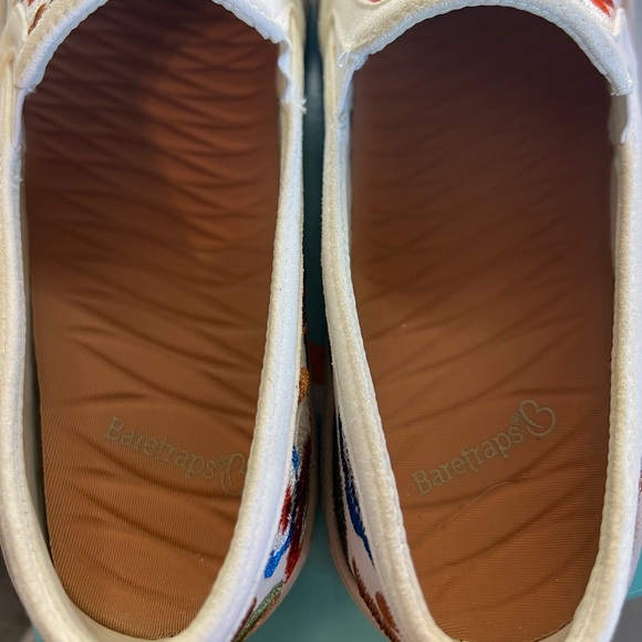 BareTraps Beech Floral Embroidered Slip On Sneaker - Picture 10 of 14